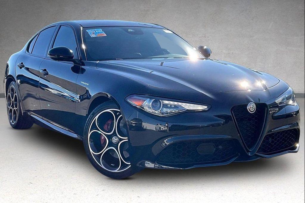 Alfa Romeo Giulia 2022