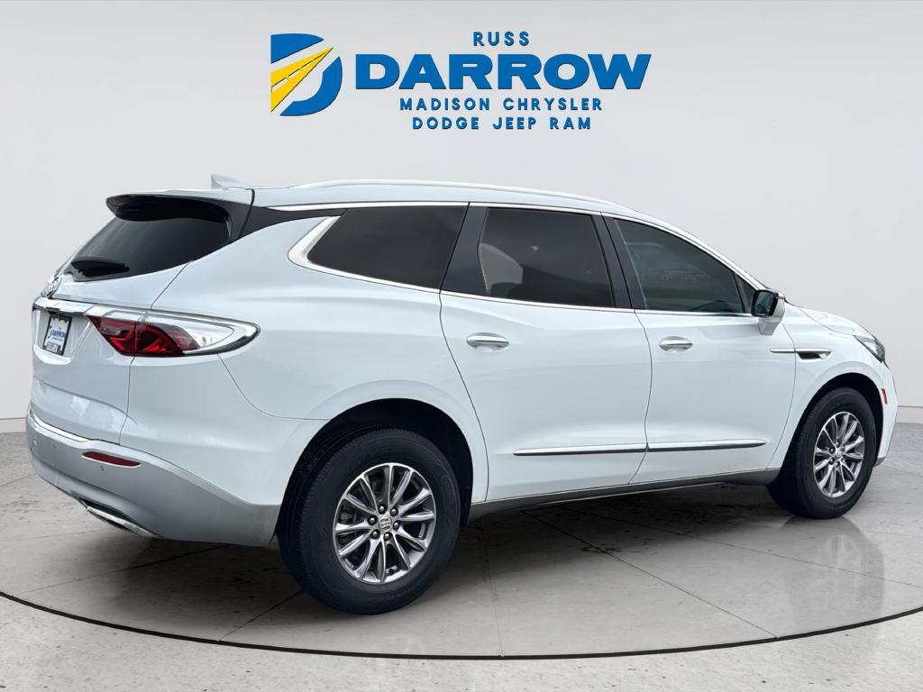Buick Enclave 2023