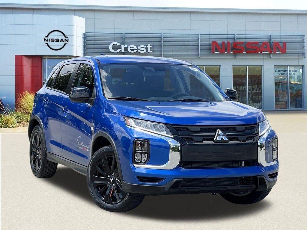 Mitsubishi Outlander Sport 2026