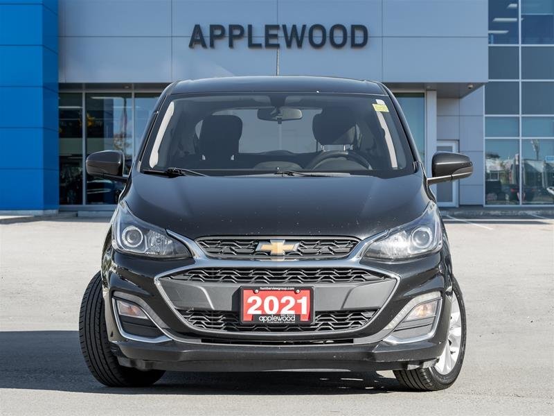 Chevrolet Spark 2021