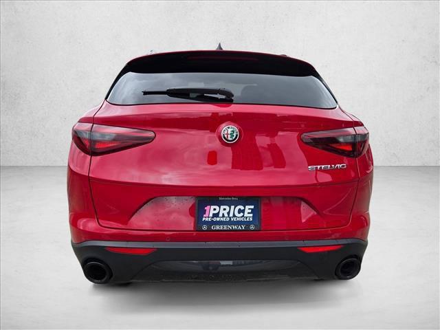 Alfa Romeo Stelvio 2023