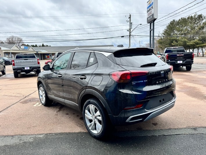 Buick Encore GX 2025