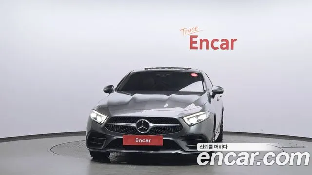 Mercedes-Benz CLS 2020