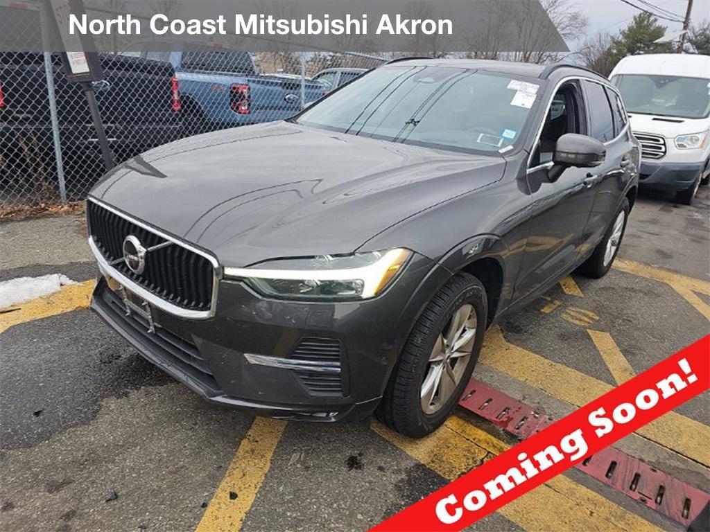 Volvo XC60 2022
