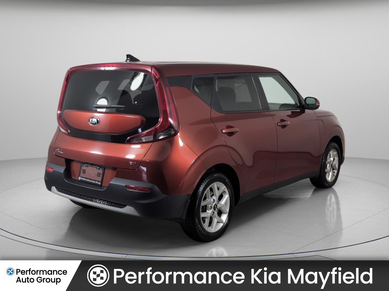 Kia Soul 2020