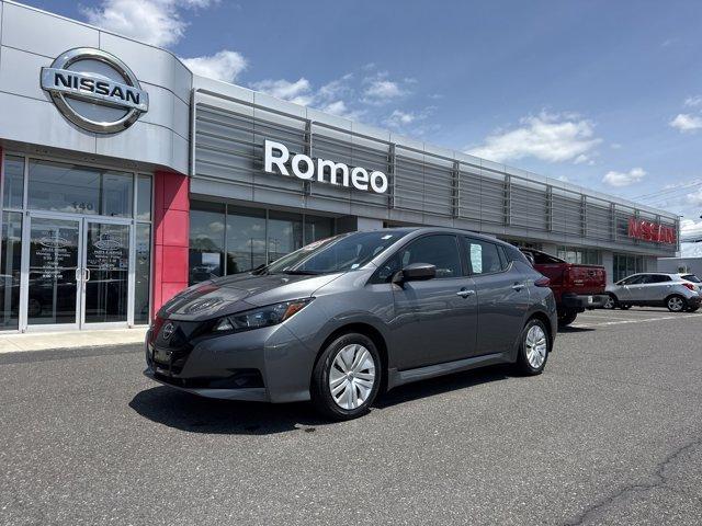 Nissan Leaf 2025