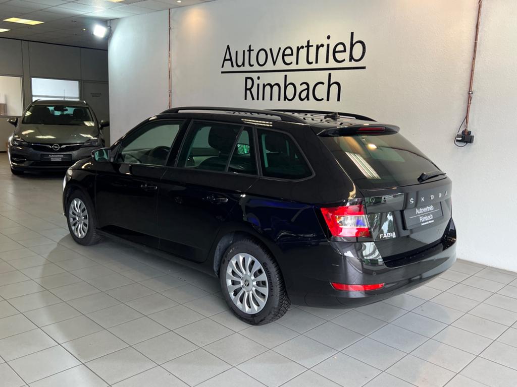 Skoda Fabia 2022