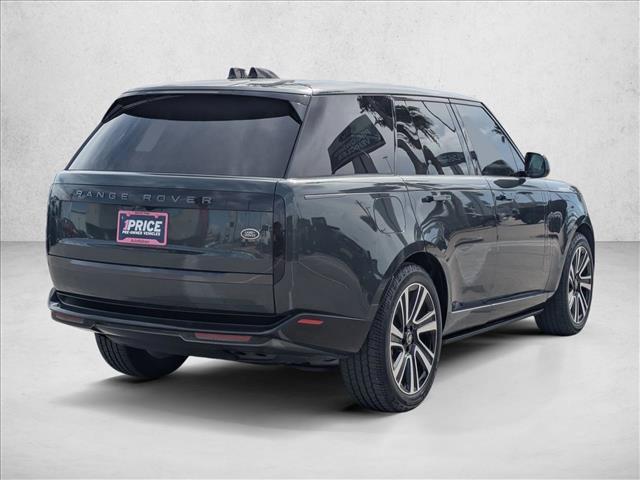 Land Rover Range Rover 2023