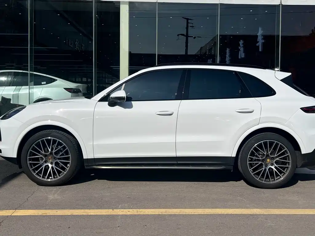 Porsche Cayenne 2020