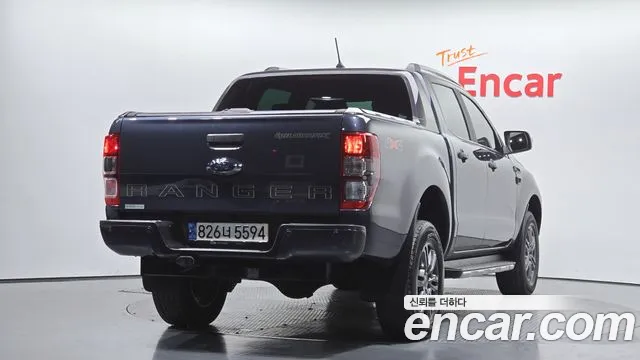 Ford Ranger 2022