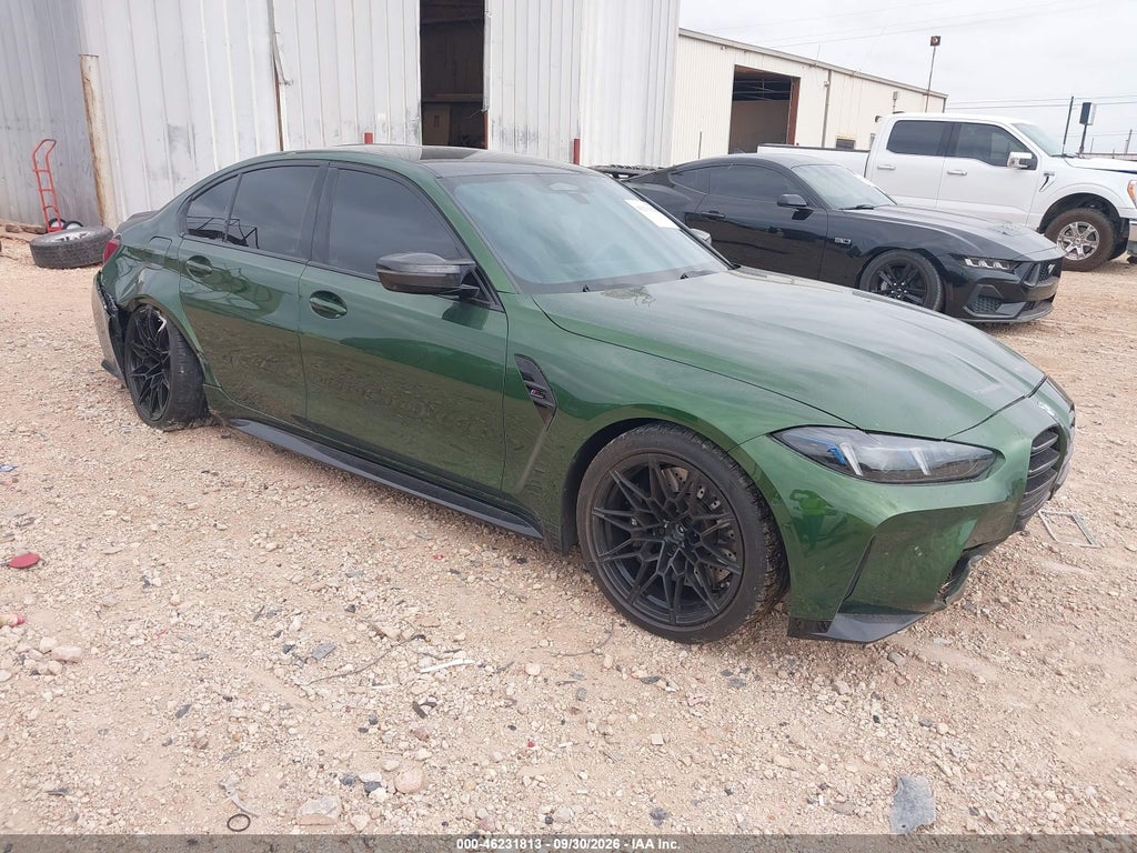 BMW M3 2026