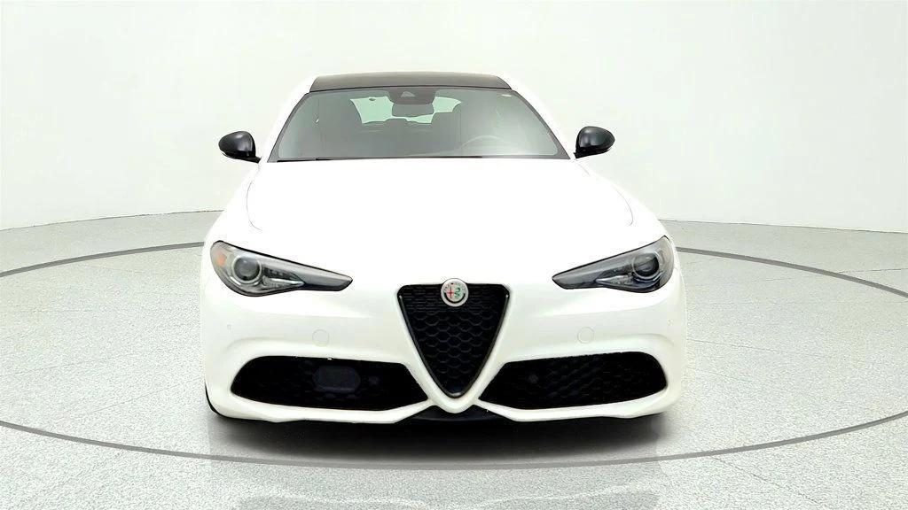 Alfa Romeo Giulia 2023
