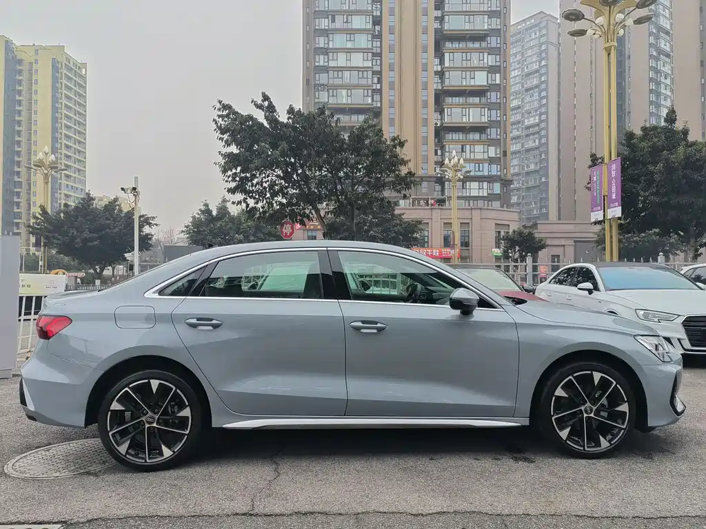 Audi A3 2024