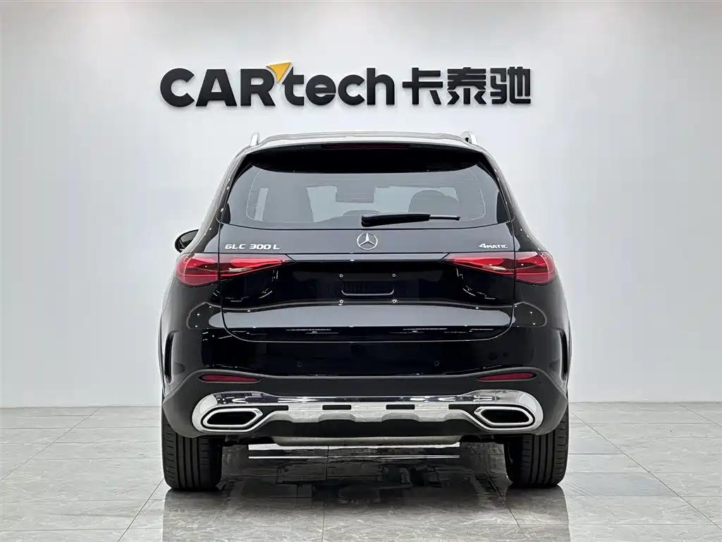Mercedes-Benz GLC 2024