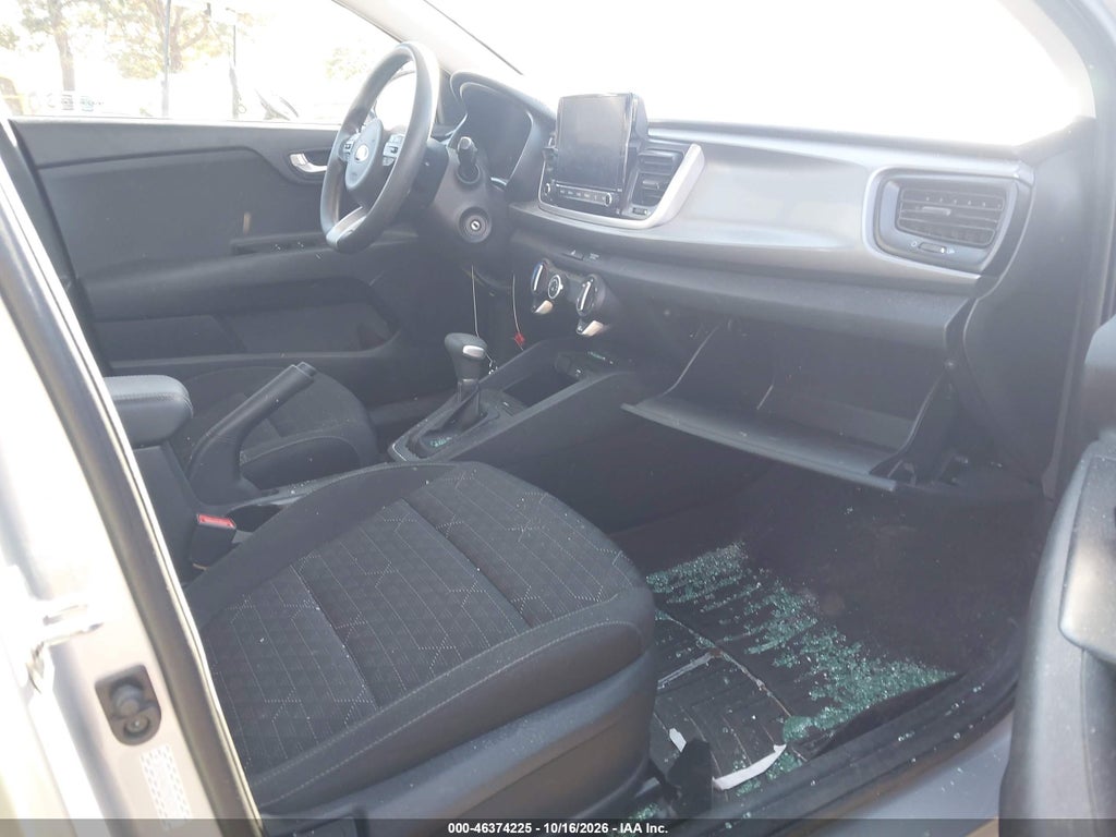 Kia Rio 2021