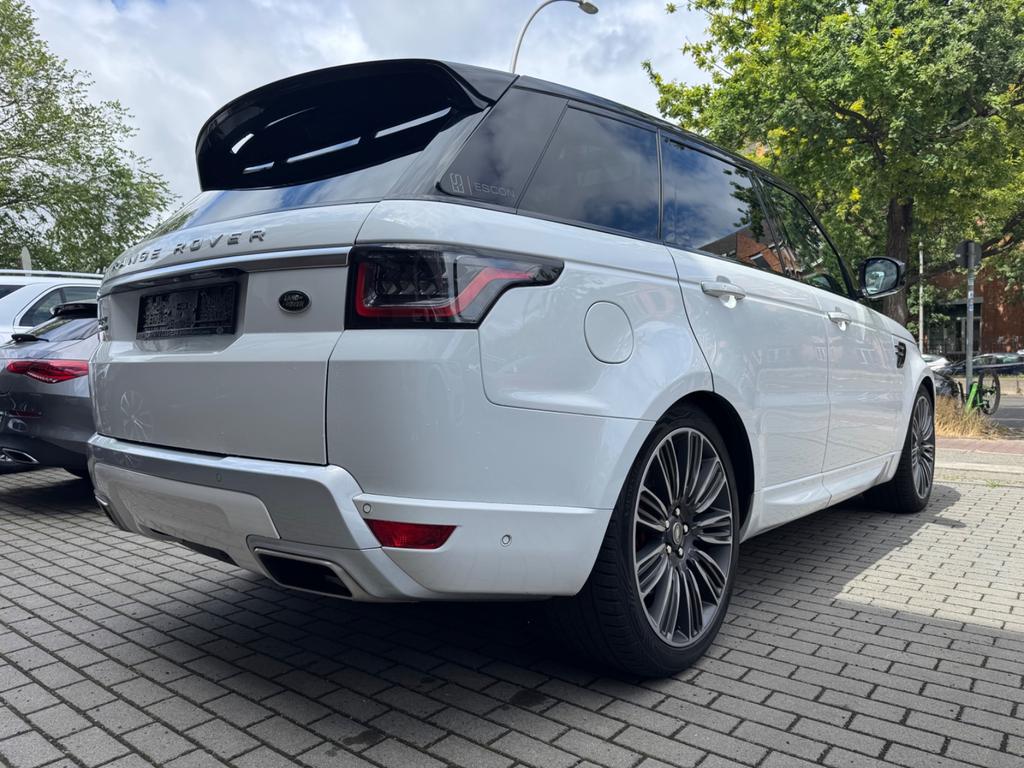Land Rover Range Rover Sport 2022
