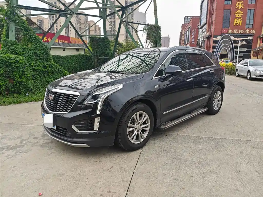 Cadillac XT5 2022