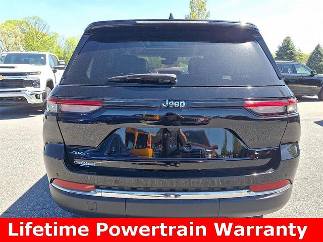 Jeep Grand Cherokee 2024
