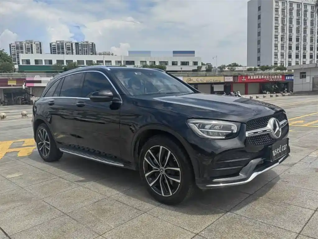 Mercedes-Benz GLC 2021