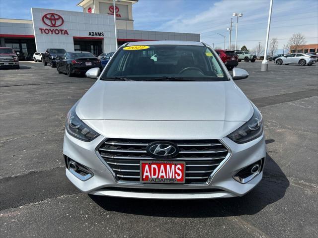 Hyundai Accent 2022
