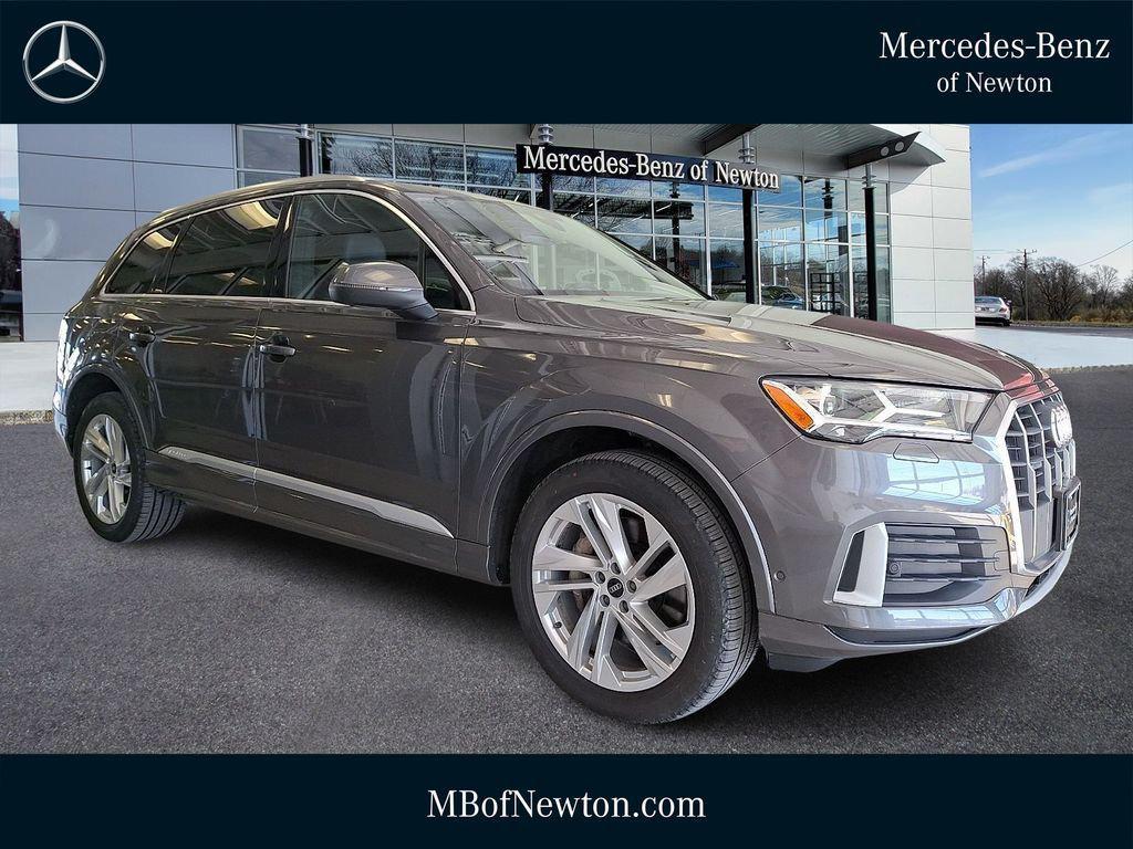 Audi Q7 2021