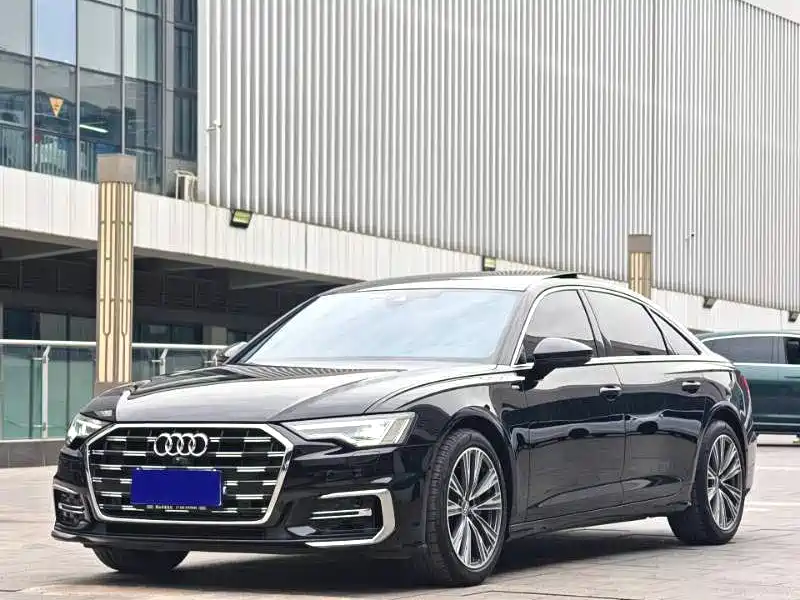 Audi A6 2023
