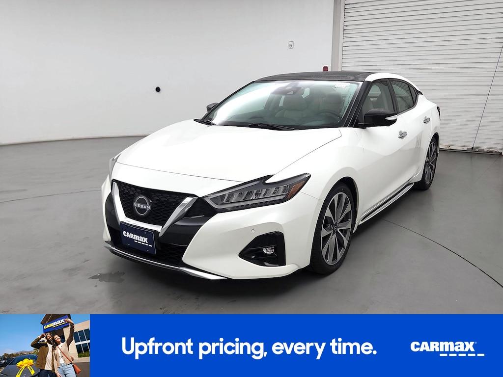 Nissan Maxima 2023
