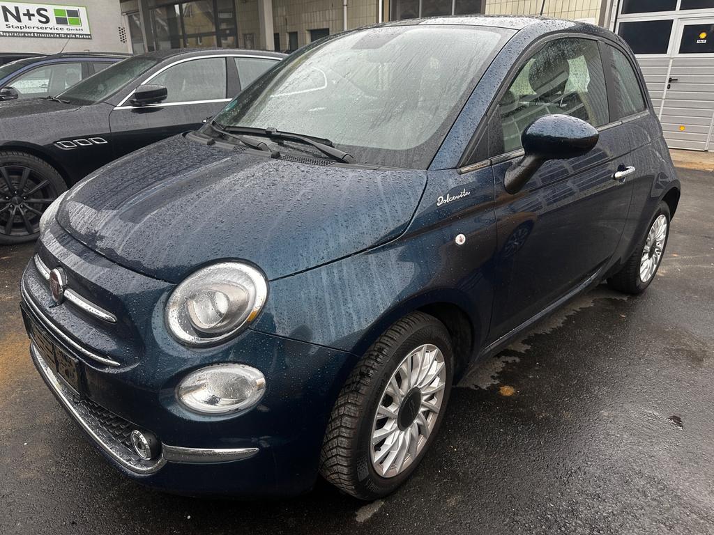 Fiat 500 2022