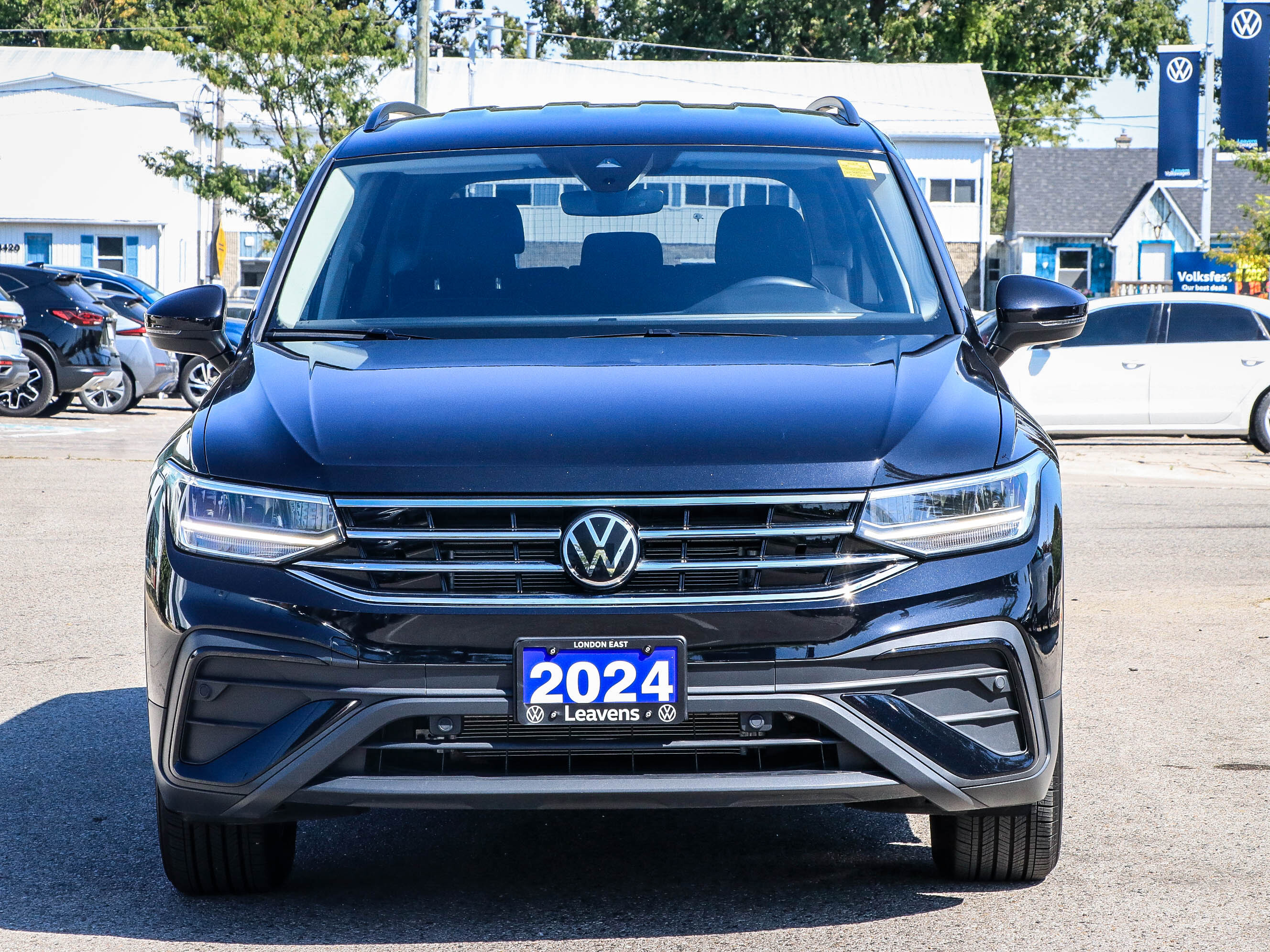 Volkswagen Tiguan 2024