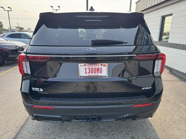 Ford Explorer 2025
