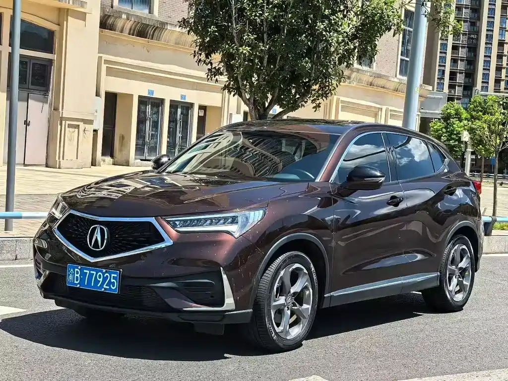 Acura CDX 2022