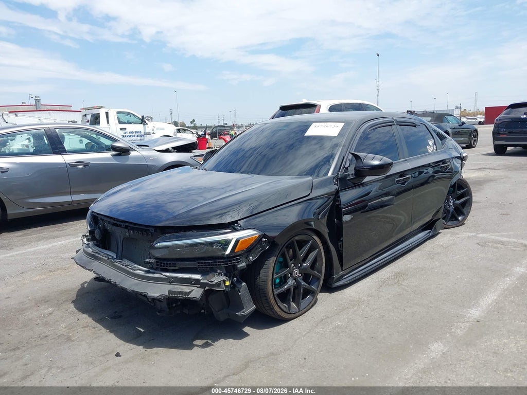 Honda Civic 2024
