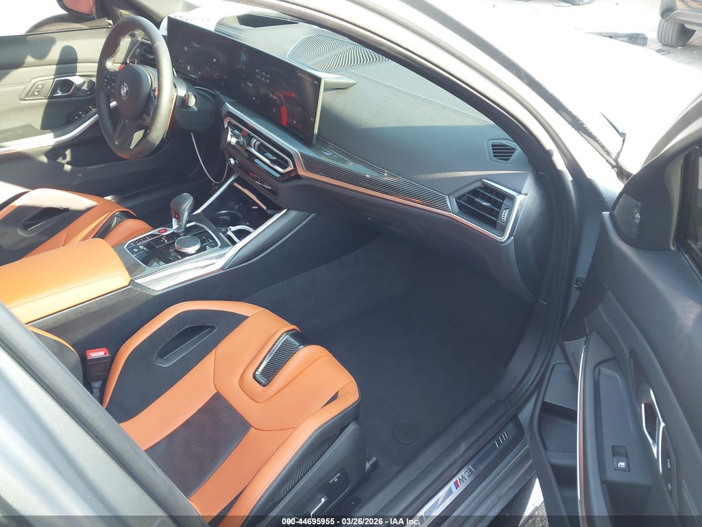 BMW M3 2024