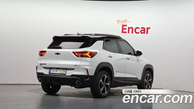 Chevrolet TrailBlazer 2021