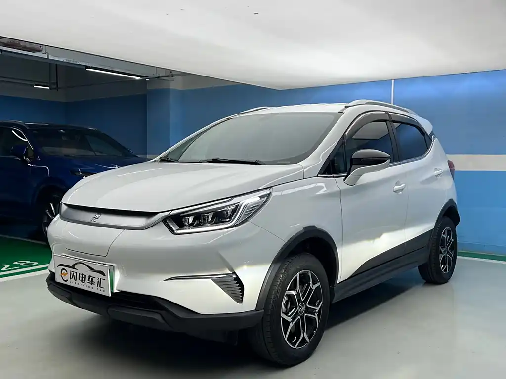 BYD Yuan 2022