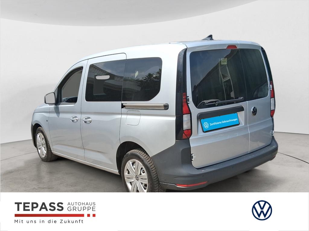 Volkswagen Caddy 2021