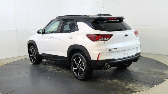 Chevrolet TrailBlazer 2023