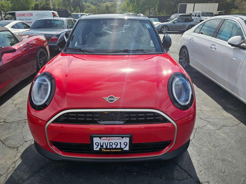 Mini Hardtop 2026