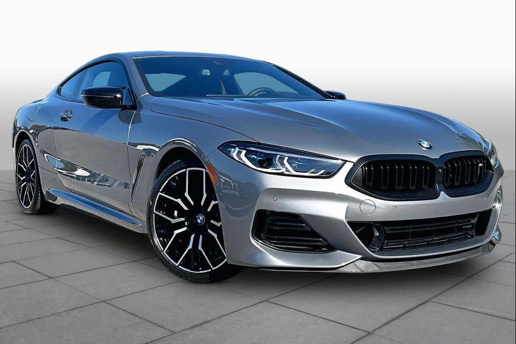 BMW M850 2025