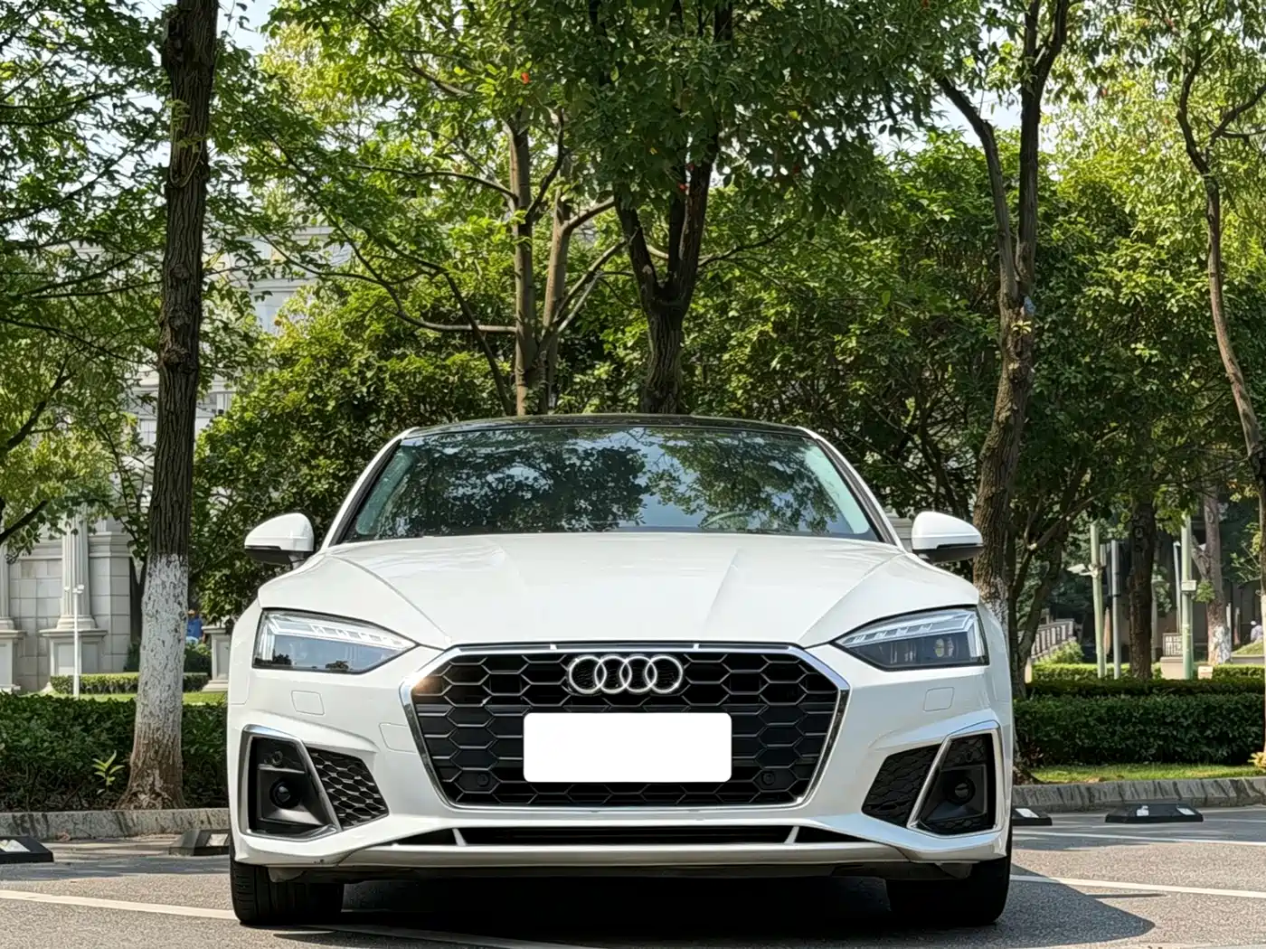 Audi A5 2025