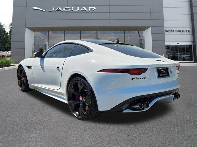 Jaguar F-Type 2023