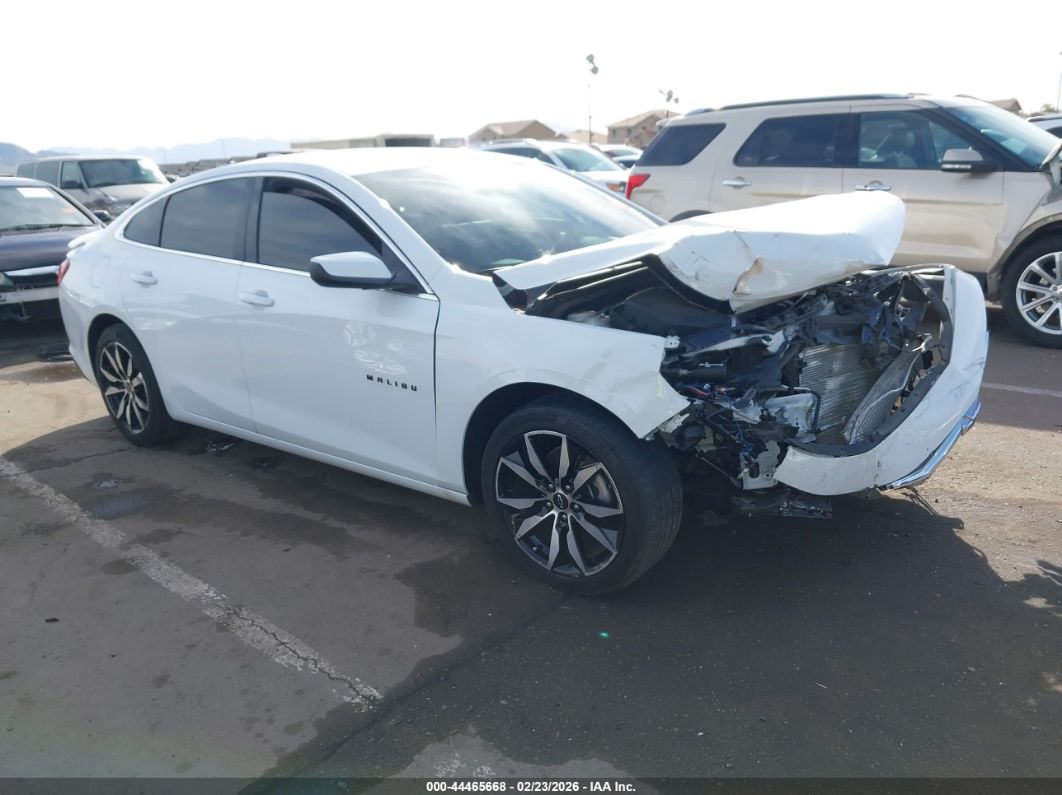 Chevrolet Malibu 2024