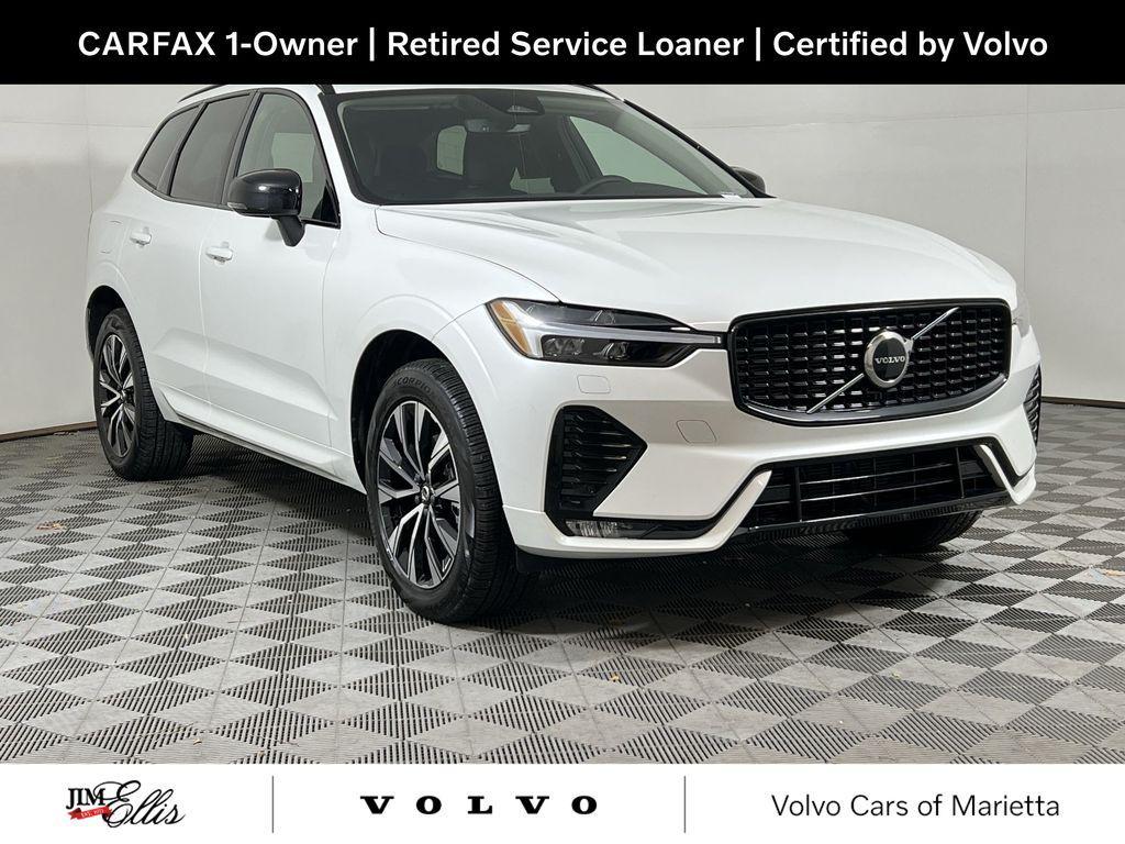 Volvo XC60 2025