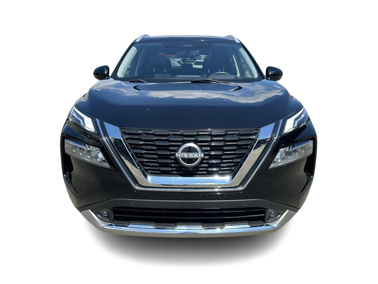 Nissan Rogue 2022
