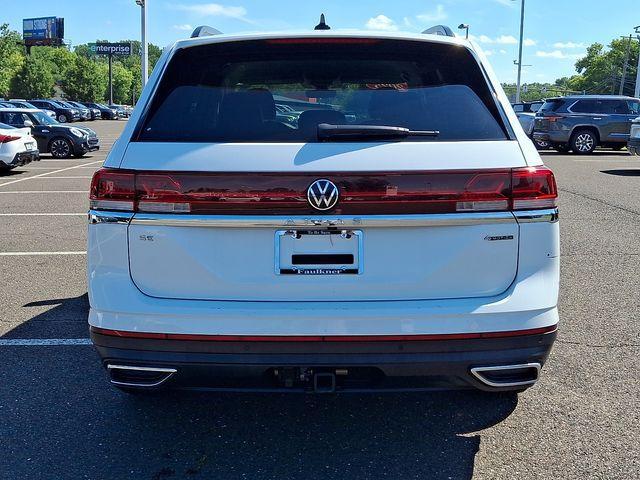 Volkswagen Atlas 2025