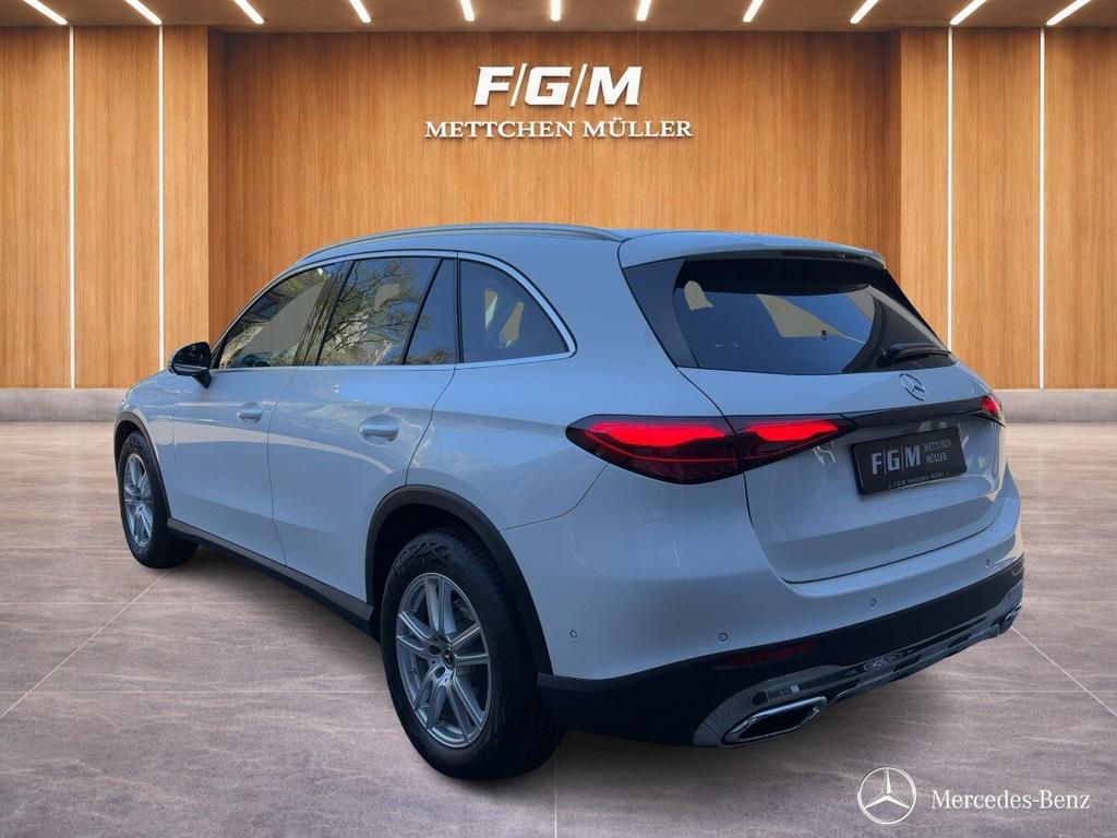 Mercedes-Benz GLC 220 2024