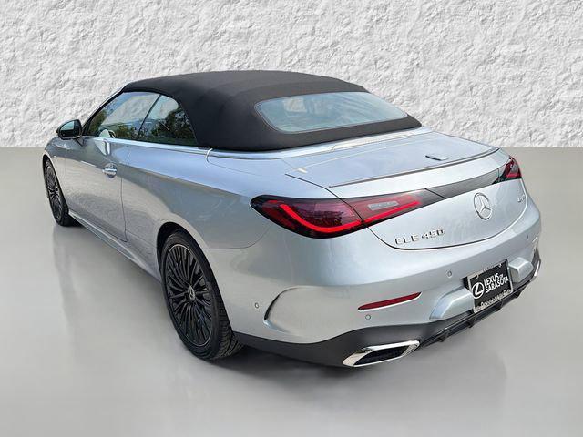 Mercedes-Benz CLE 450 2024