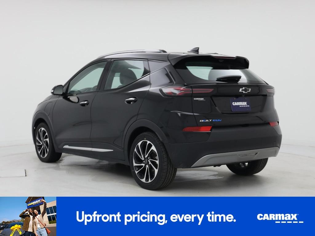 Chevrolet Bolt EUV 2023