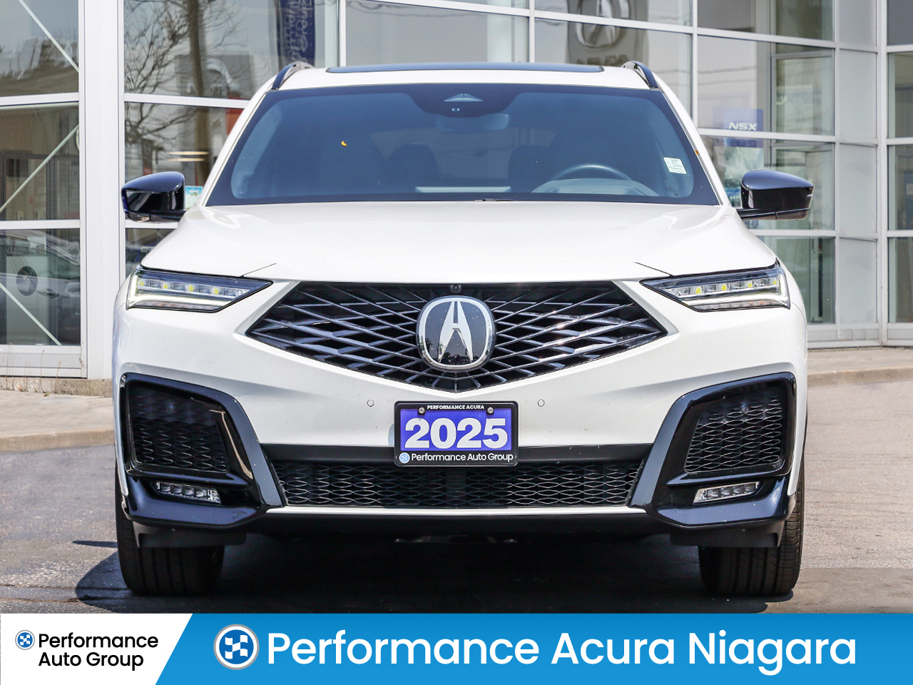 Acura MDX 2025