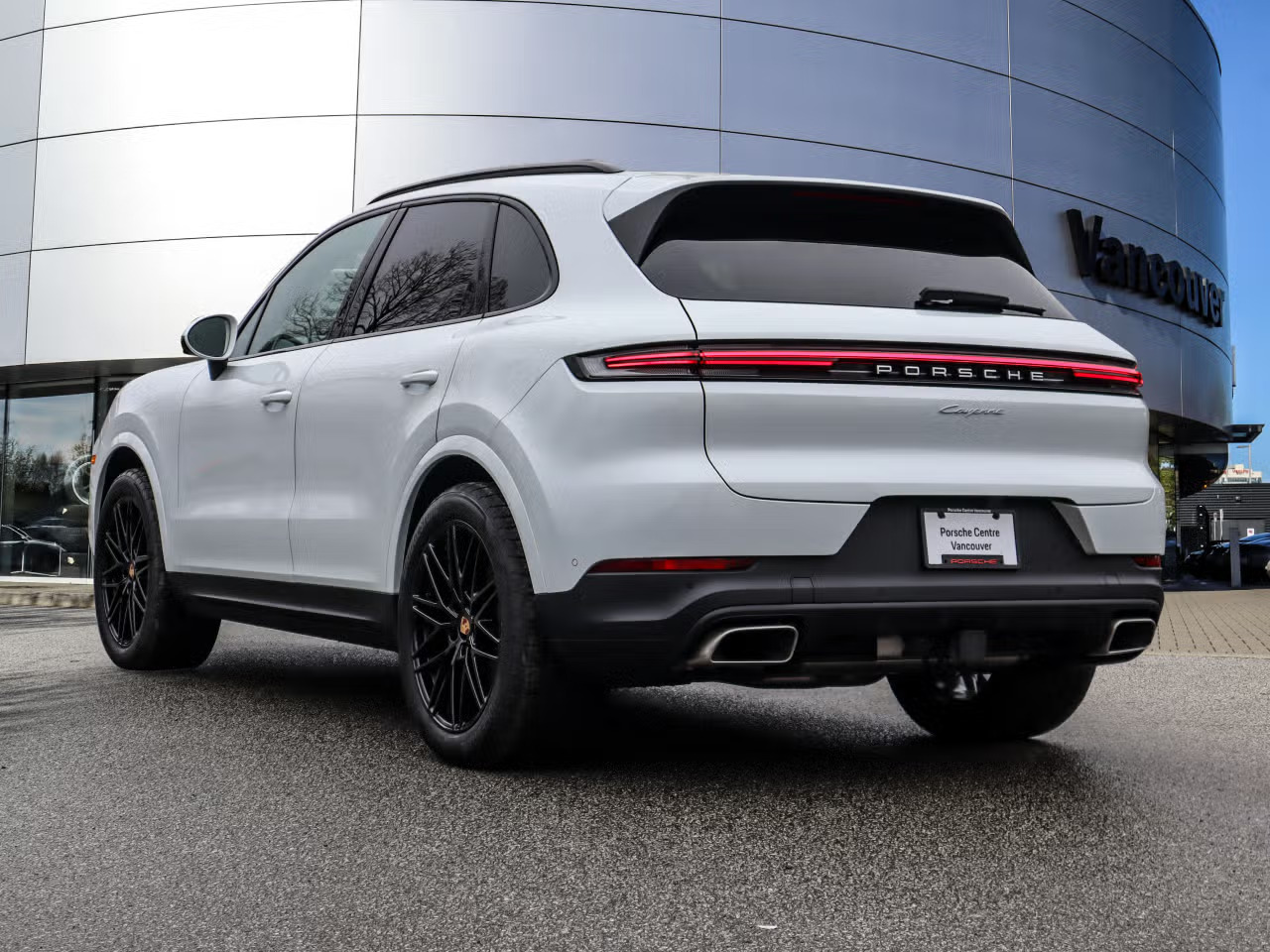 Porsche Cayenne 2025